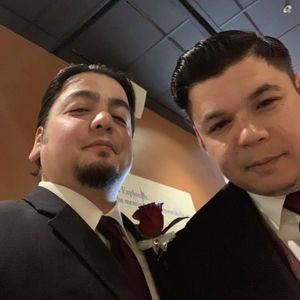 Meet your Posher, Damian